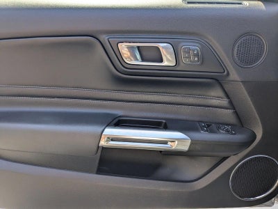 2021 Ford Mustang Mach 1 Fastback