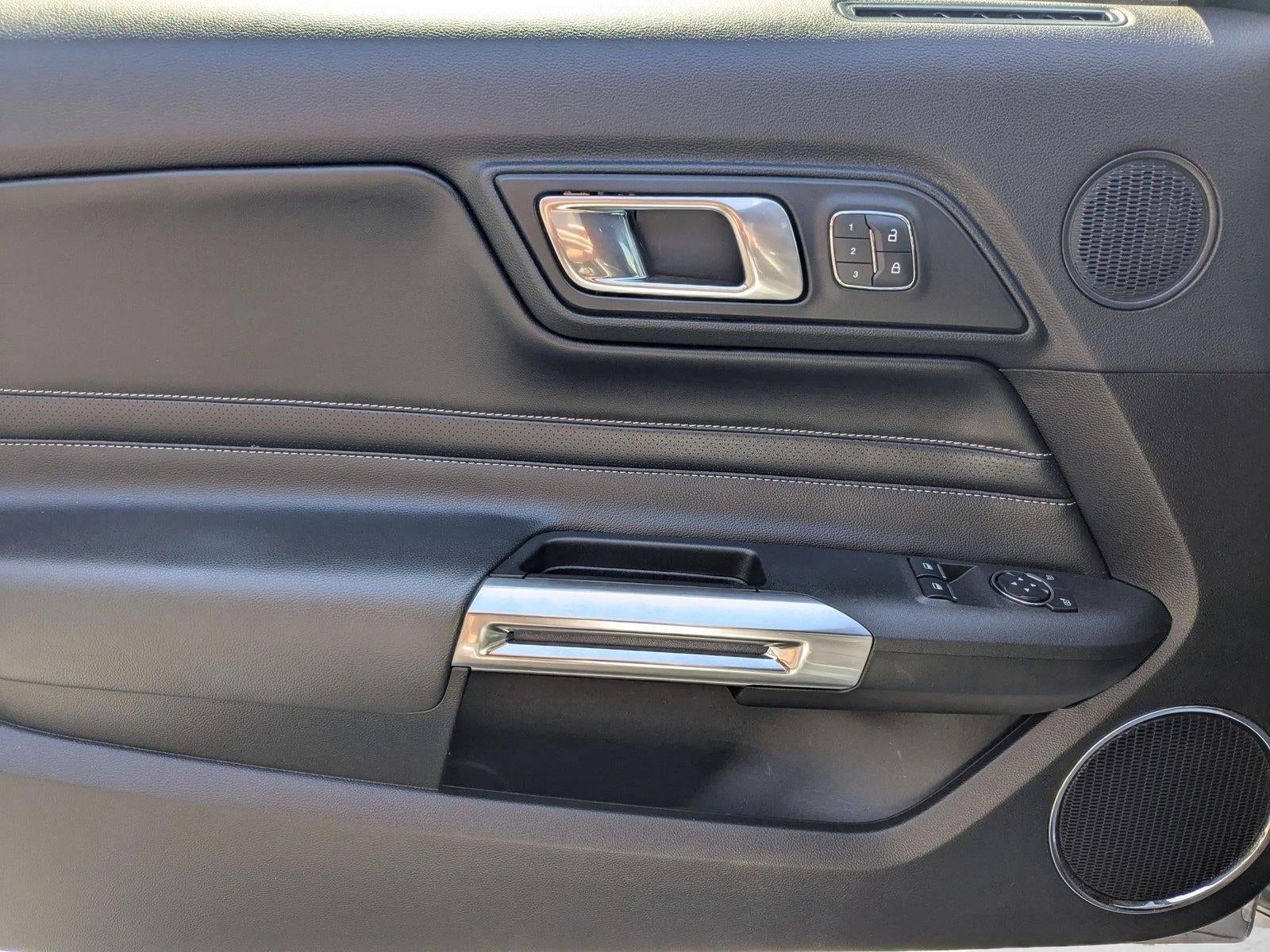 2021 Ford Mustang Mach 1 Fastback