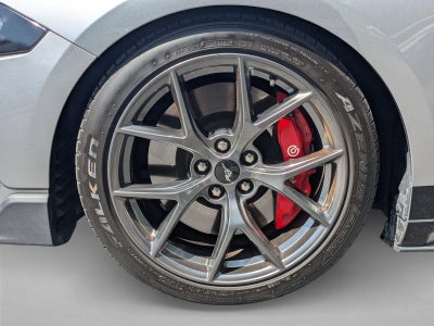 2021 Ford Mustang Mach 1 Fastback