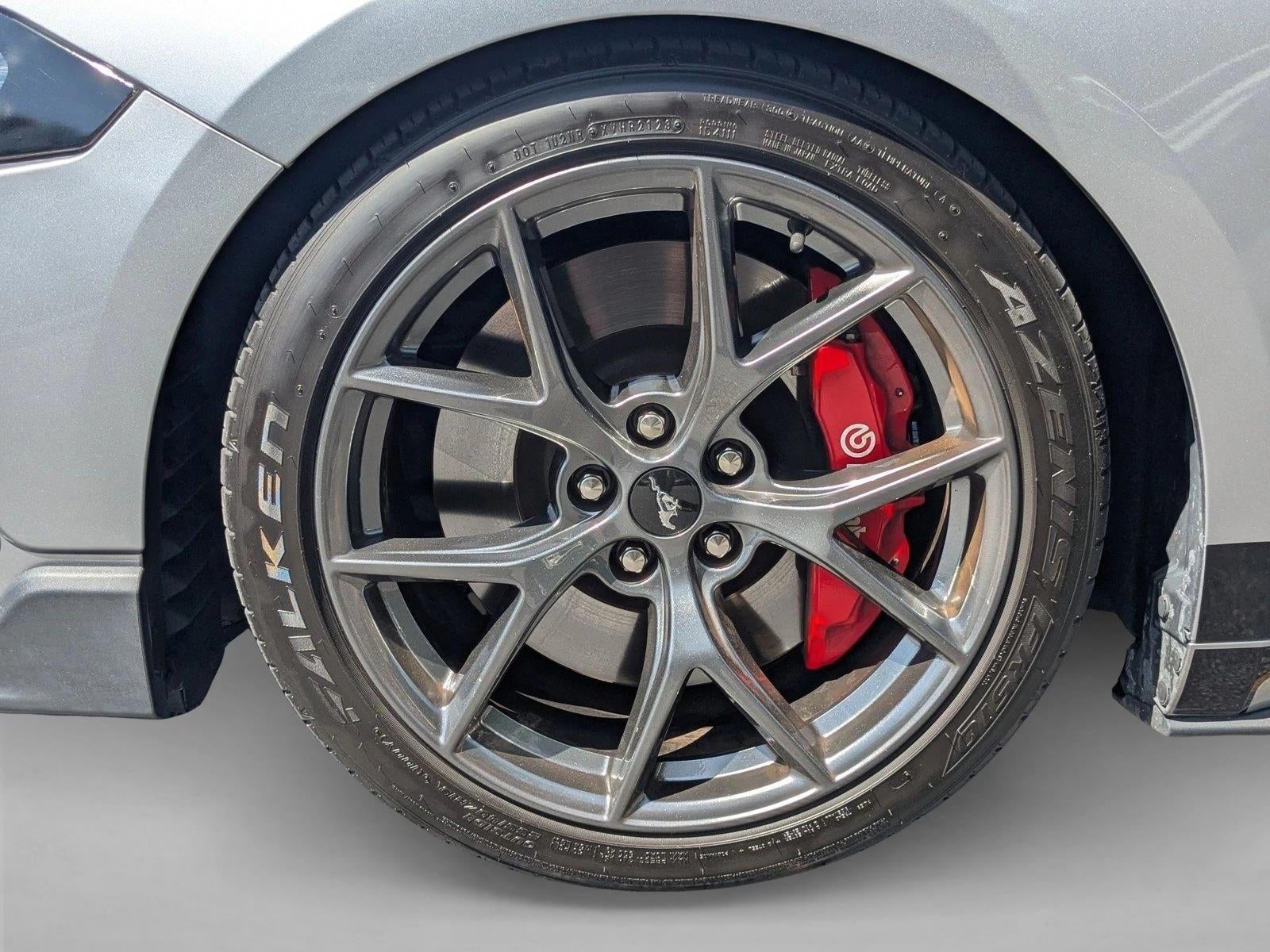 2021 Ford Mustang Mach 1 Fastback