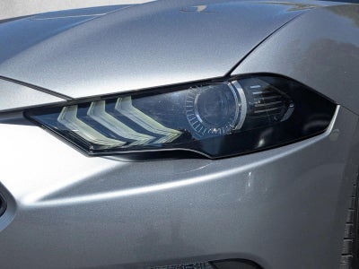 2021 Ford Mustang Mach 1 Fastback