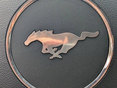 2020 Ford Mustang EcoBoost Fastback