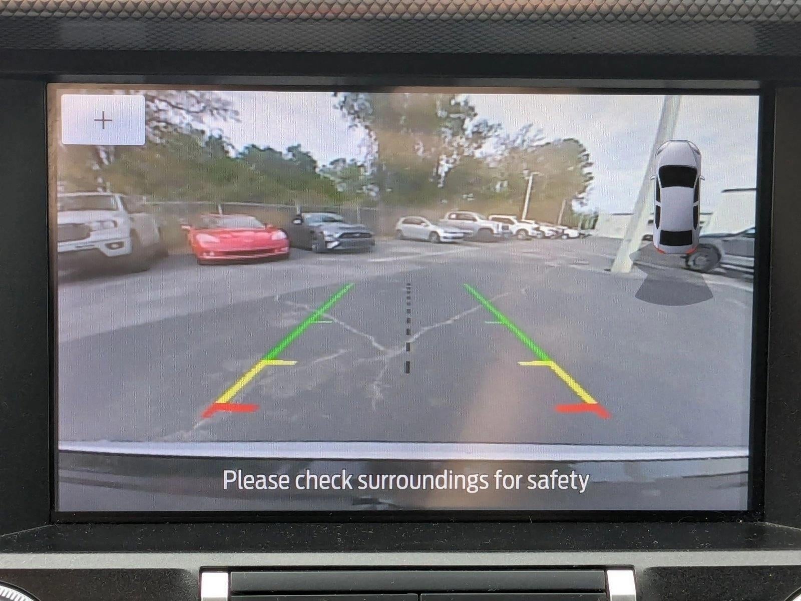 2020 Ford Mustang EcoBoost Fastback