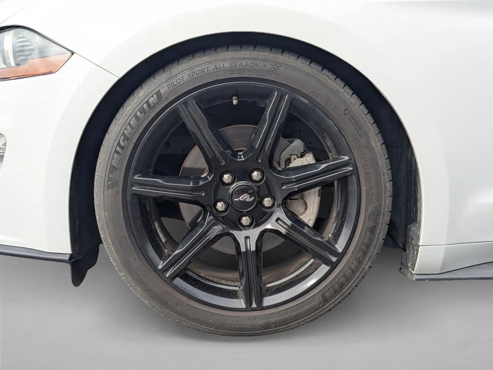 2020 Ford Mustang EcoBoost Fastback