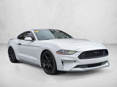 2020 Ford Mustang EcoBoost Fastback