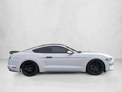 2020 Ford Mustang EcoBoost Fastback