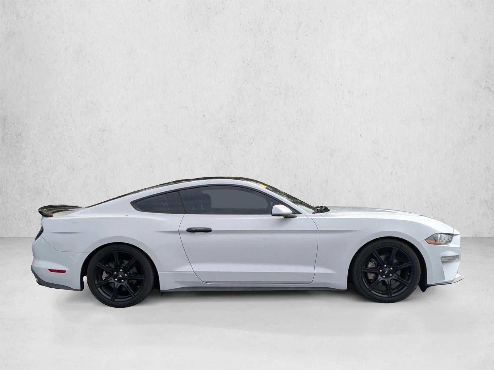 2020 Ford Mustang EcoBoost Fastback