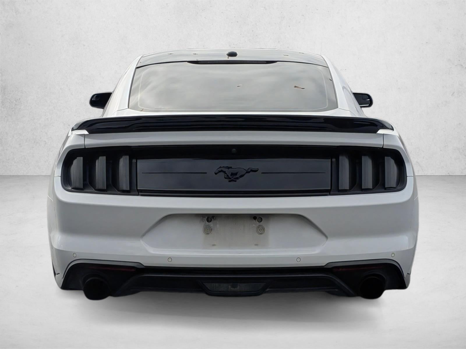 2020 Ford Mustang EcoBoost Fastback