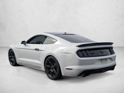 2020 Ford Mustang EcoBoost Fastback