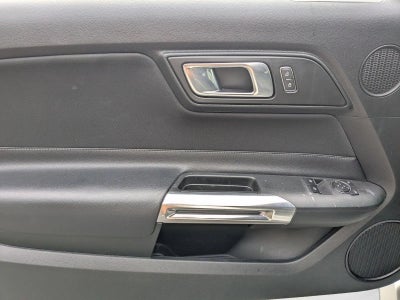 2020 Ford Mustang EcoBoost Fastback