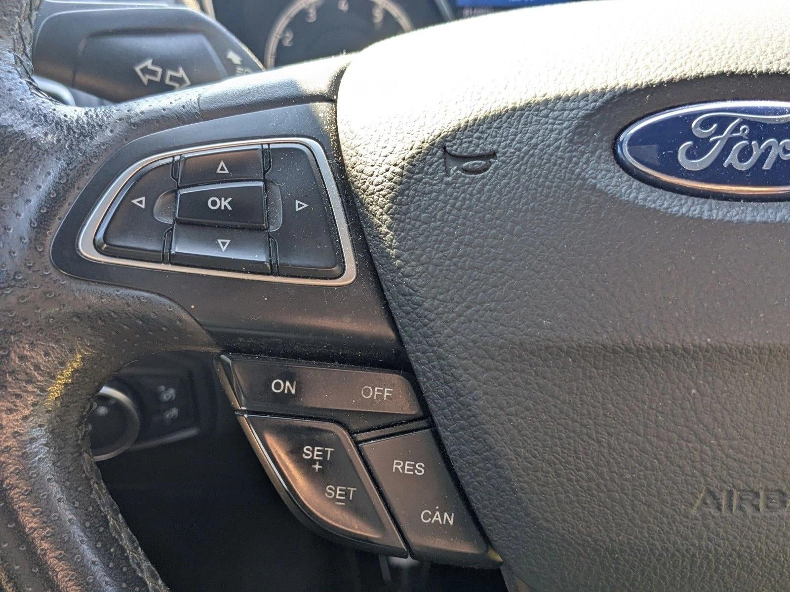 2018 Ford Focus ST Hatch