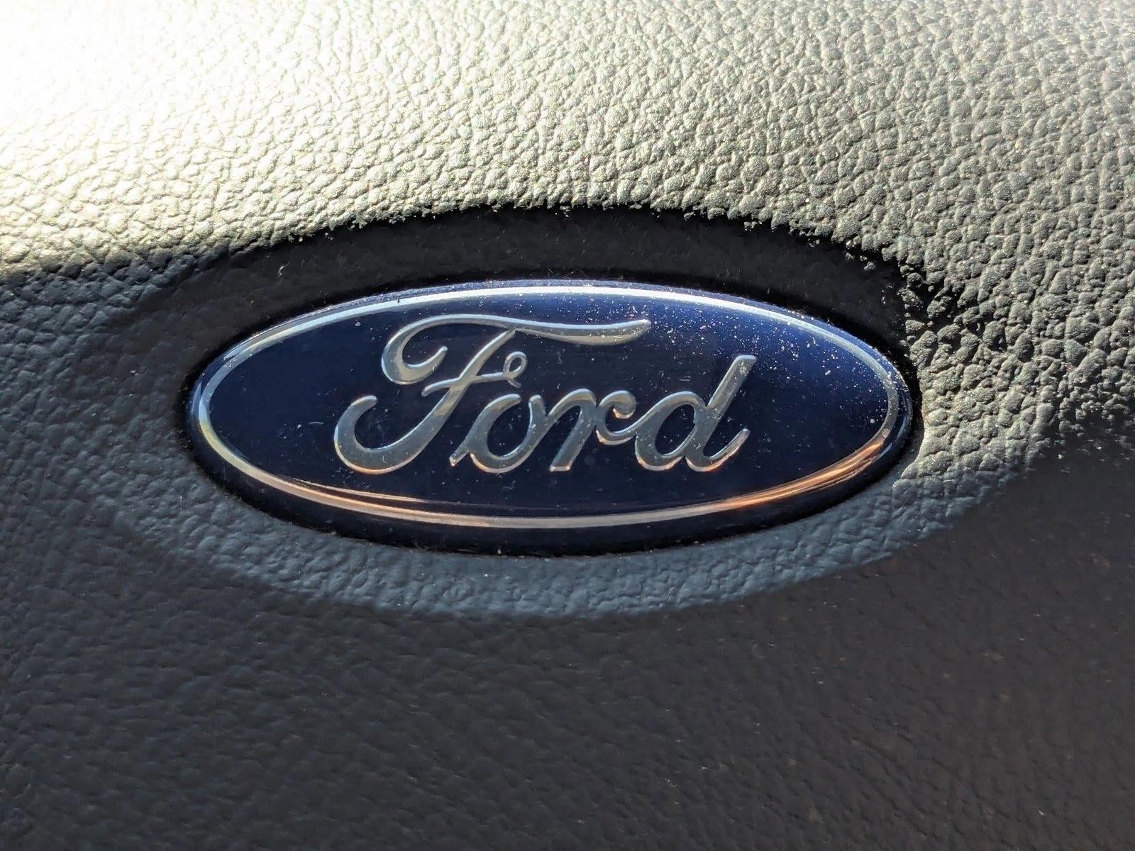 2018 Ford Focus ST Hatch