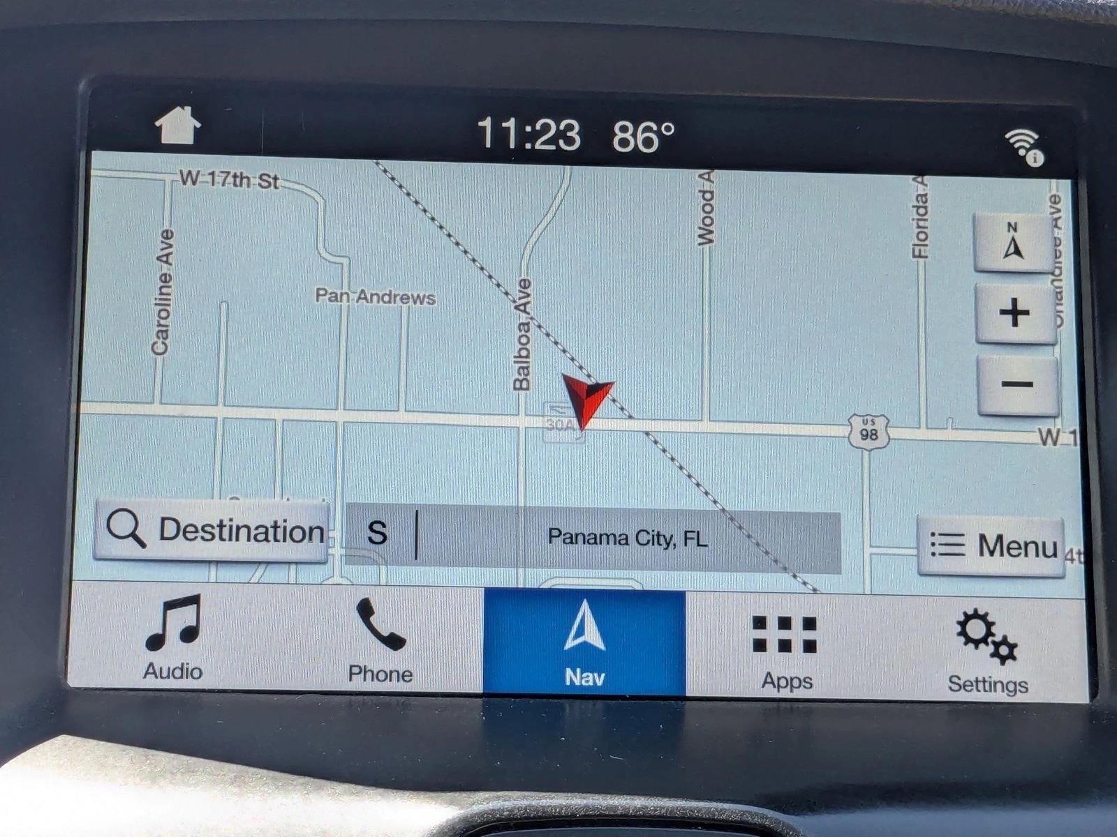 2018 Ford Focus ST Hatch