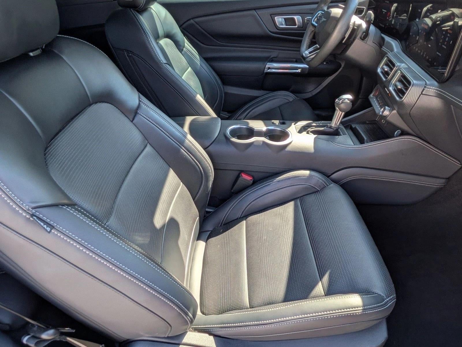 2024 Ford Mustang GT Premium Convertible