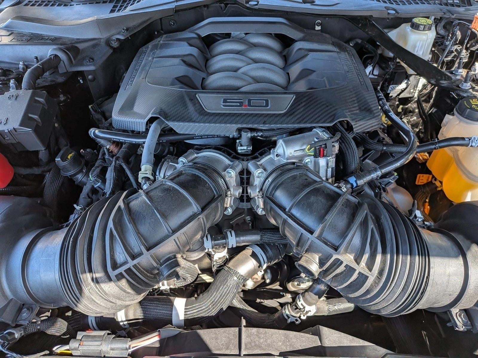 2024 Ford Mustang GT Premium Convertible