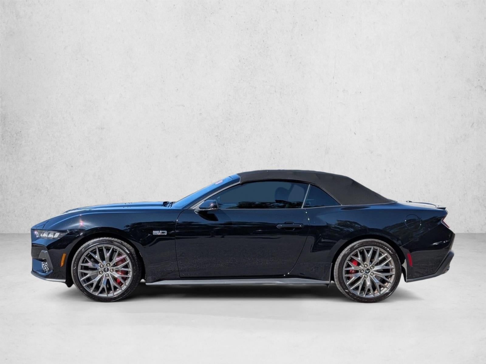 2024 Ford Mustang GT Premium Convertible