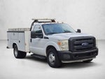 2016 Ford Super Duty F-350 DRW 2WD Reg Cab 141" WB 60" CA XL