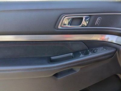 2018 Ford Explorer XLT FWD