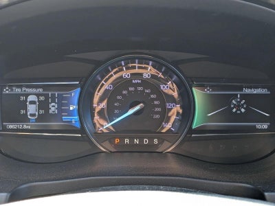 2018 Ford Explorer XLT FWD