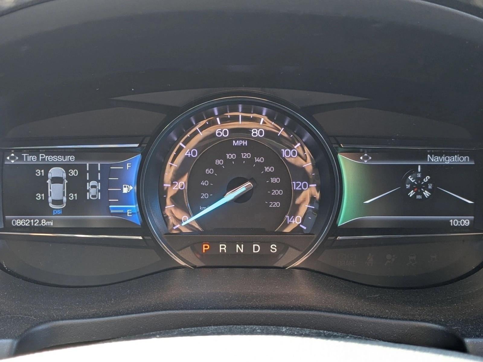 2018 Ford Explorer XLT FWD