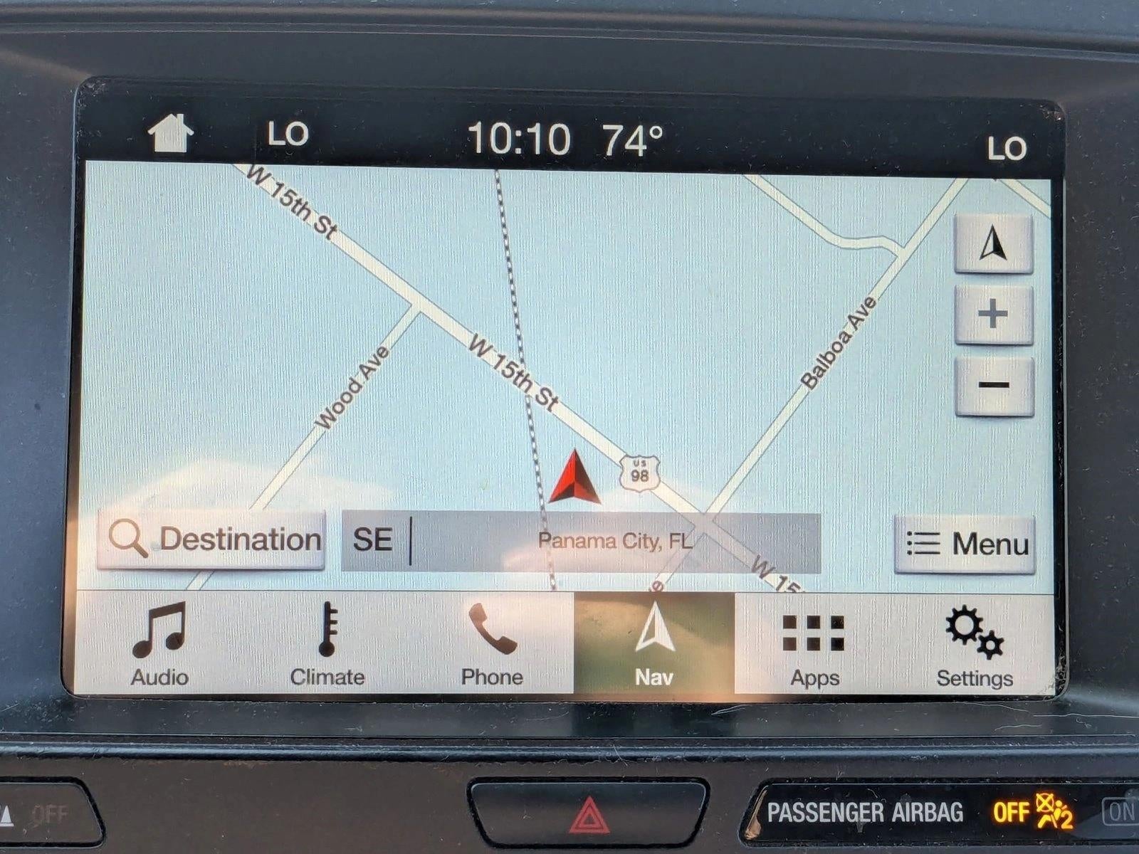 2018 Ford Explorer XLT FWD