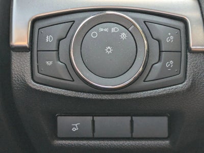 2018 Ford Explorer XLT FWD