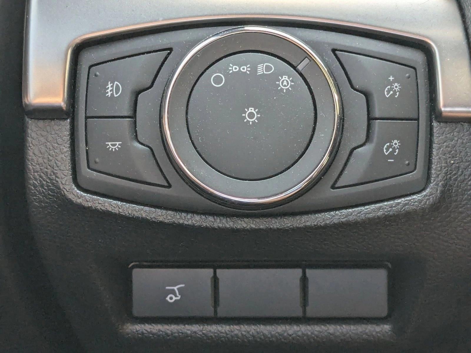 2018 Ford Explorer XLT FWD