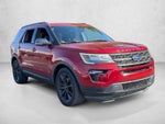 2018 Ford Explorer XLT FWD