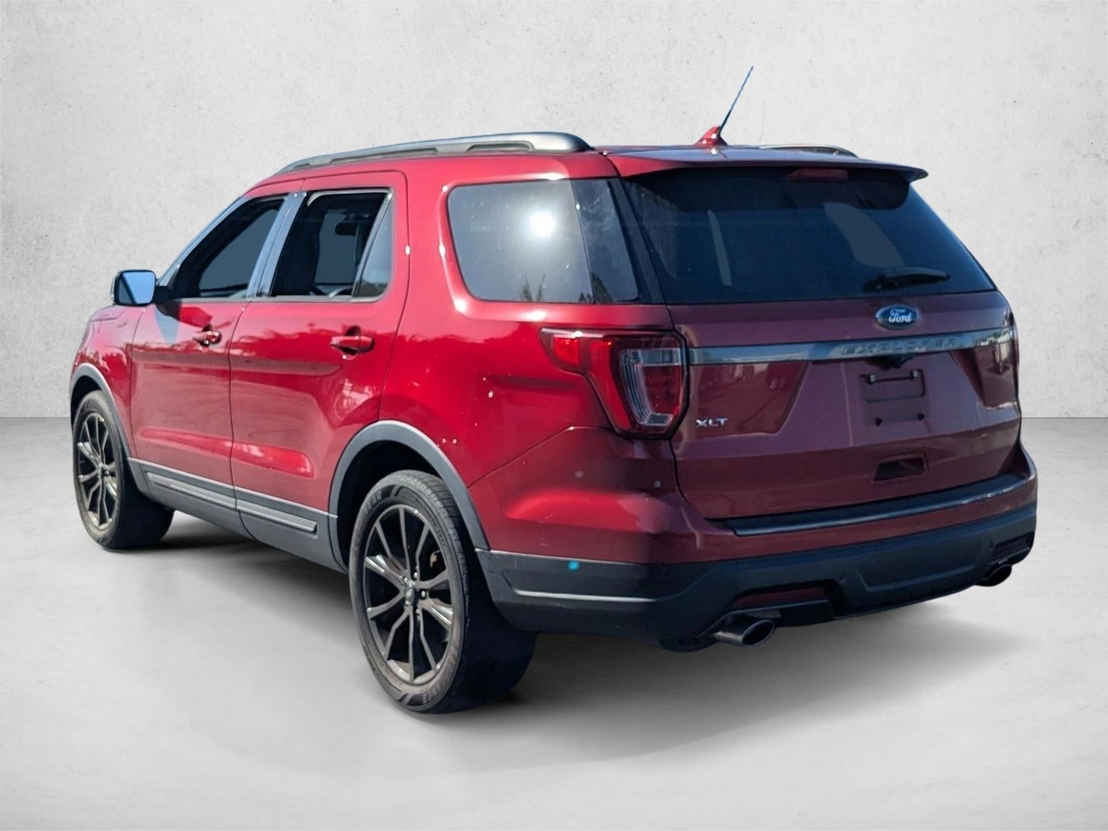 2018 Ford Explorer XLT FWD