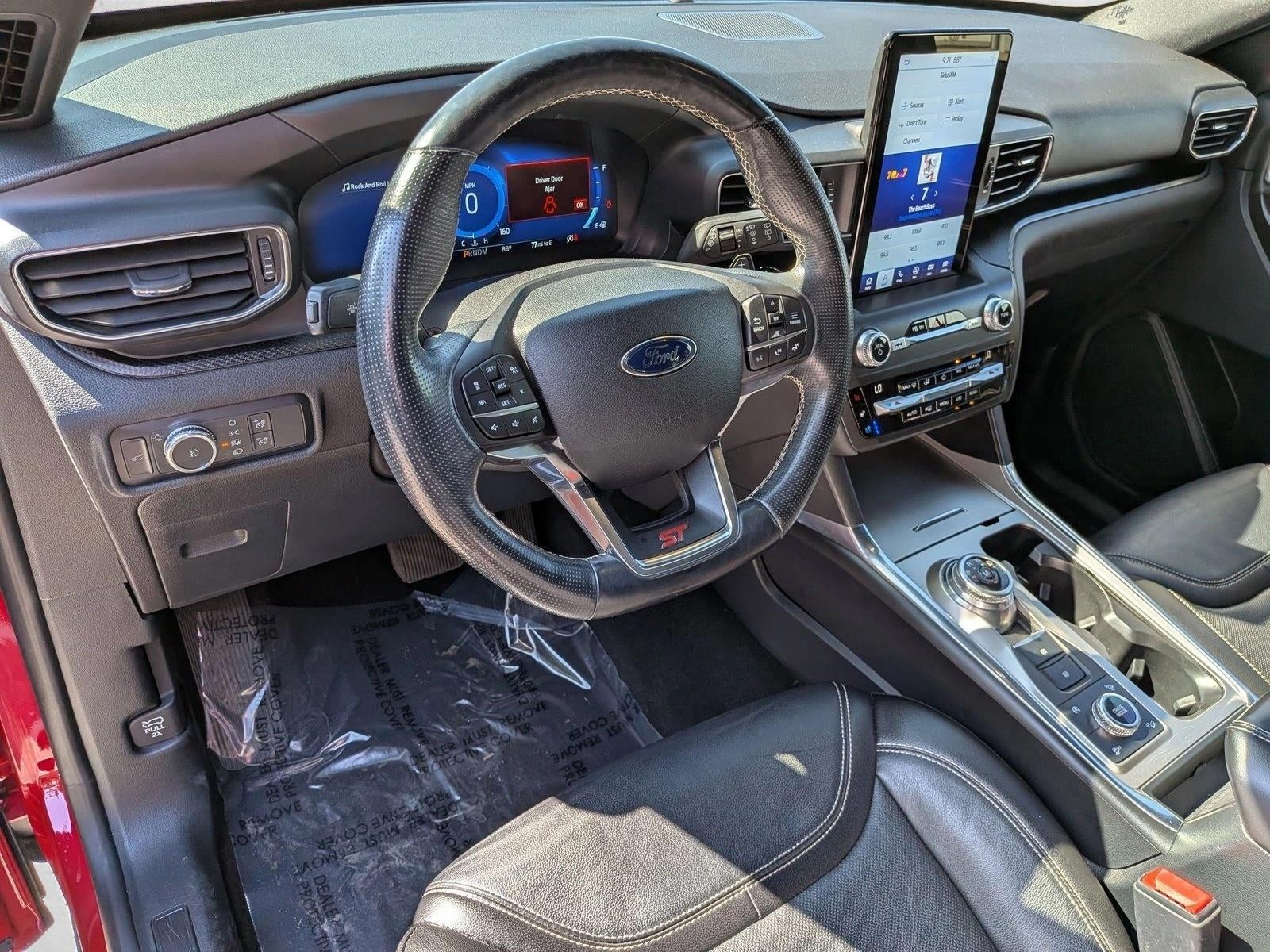 2020 Ford Explorer ST 4WD