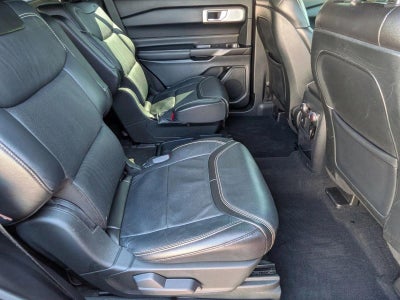 2020 Ford Explorer ST 4WD