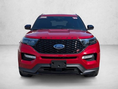 2020 Ford Explorer ST 4WD