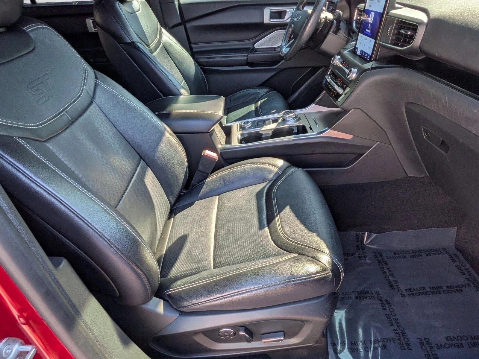 2020 Ford Explorer ST 4WD
