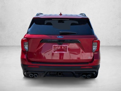 2020 Ford Explorer ST 4WD