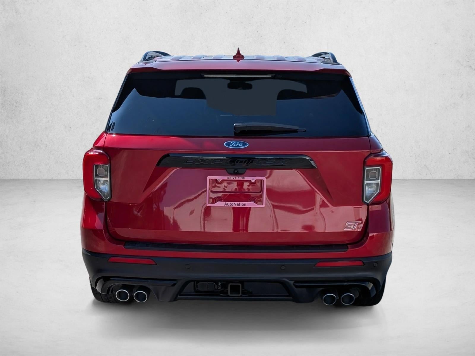 2020 Ford Explorer ST 4WD