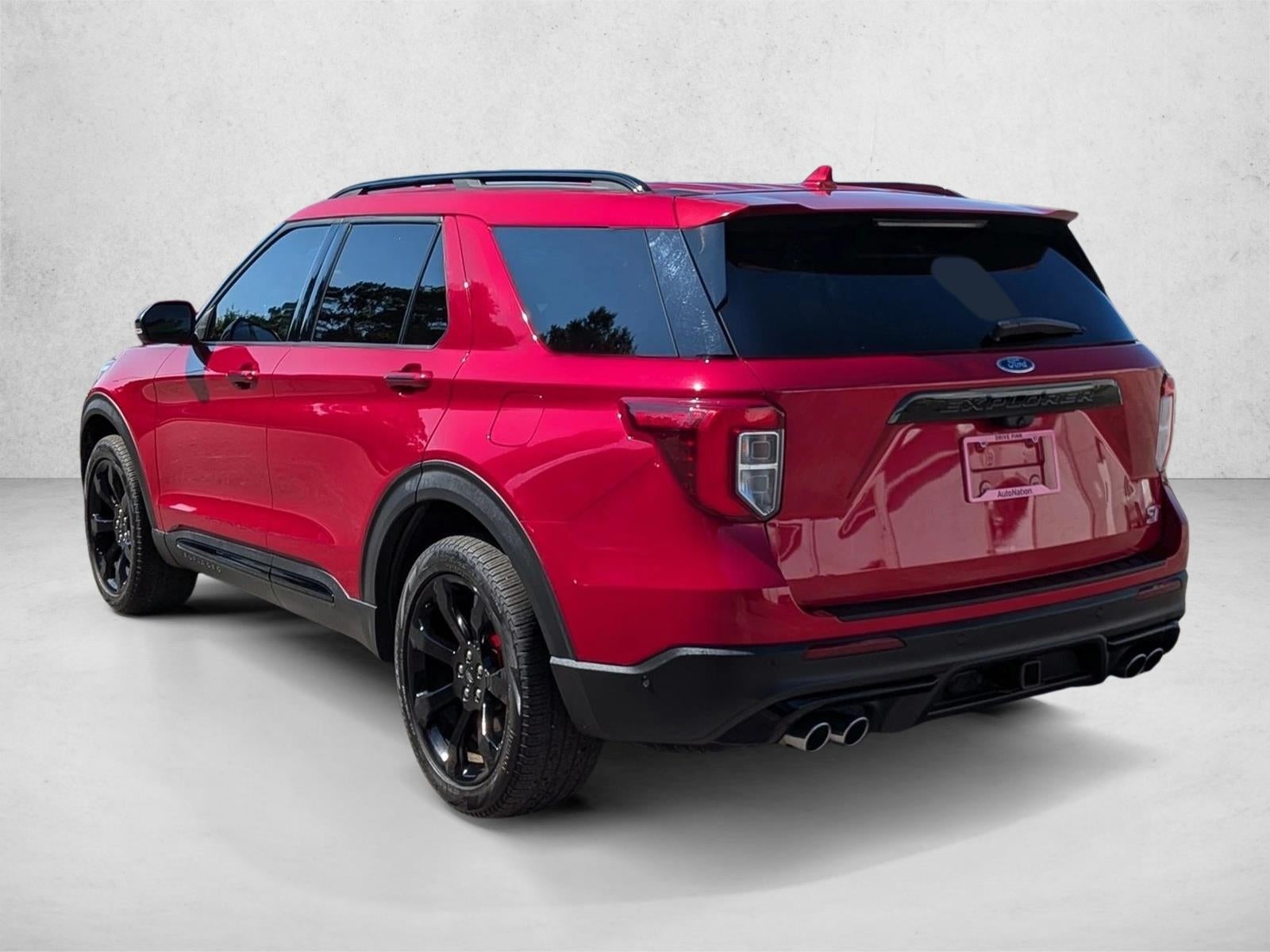 2020 Ford Explorer ST 4WD