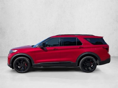 2020 Ford Explorer ST 4WD