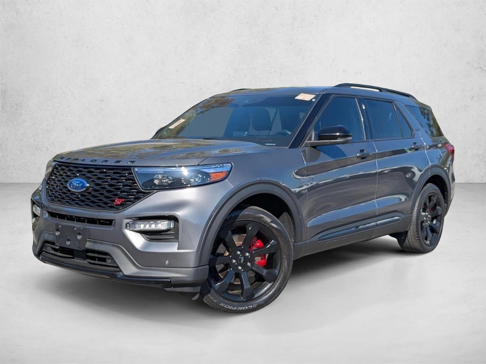 2022 Ford Explorer ST 4WD