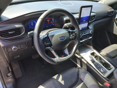 2022 Ford Explorer ST 4WD