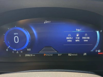 2022 Ford Explorer ST 4WD