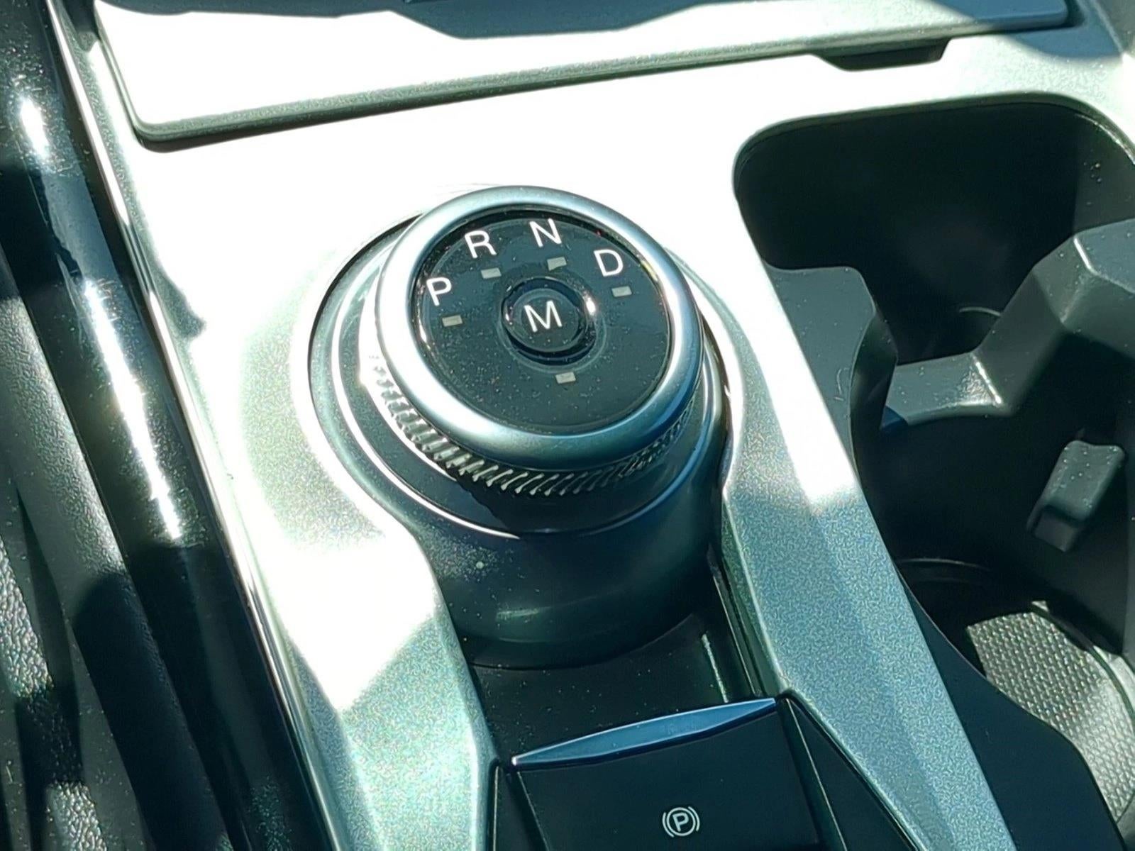 2022 Ford Explorer ST 4WD