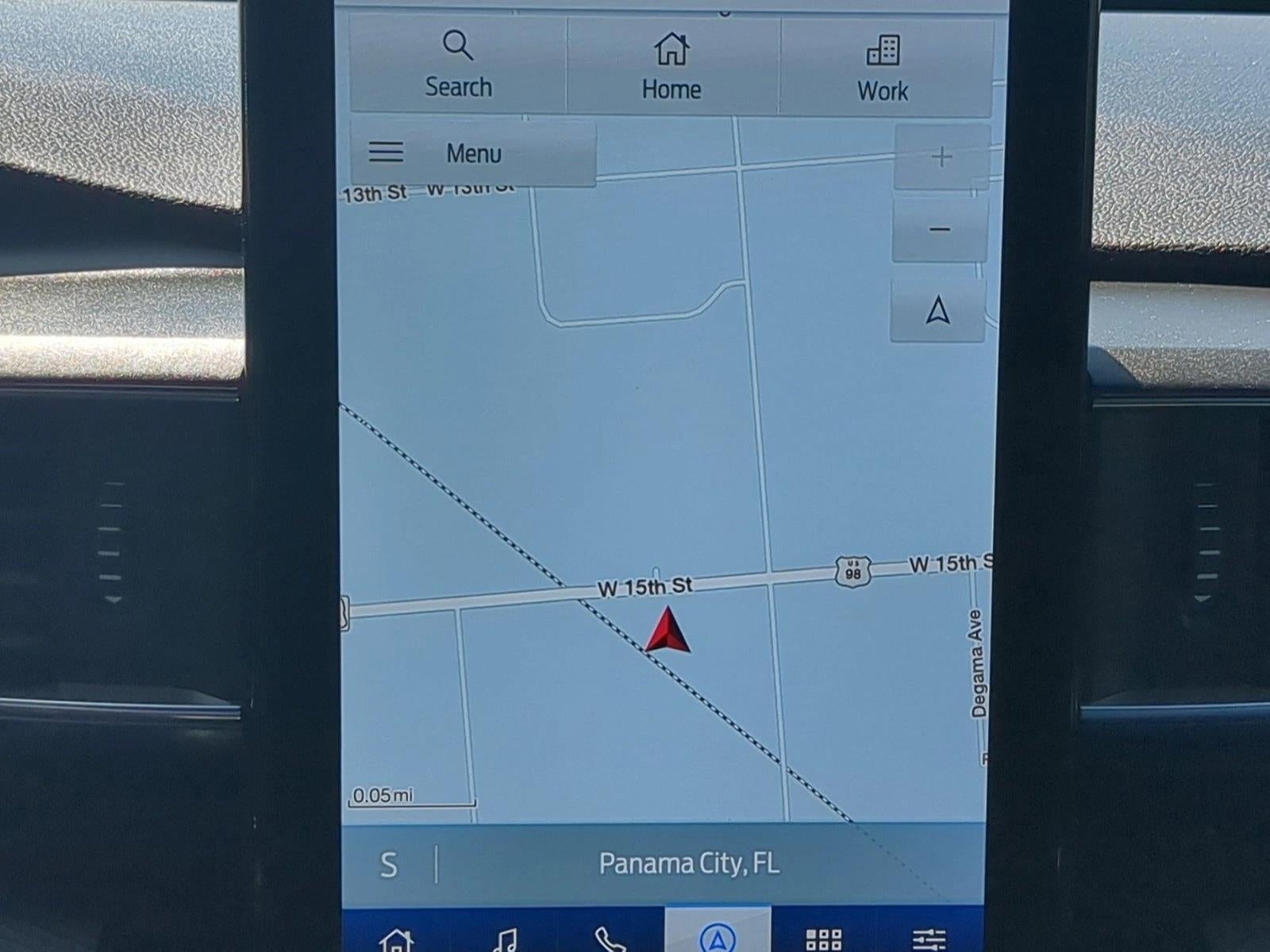 2022 Ford Explorer ST 4WD