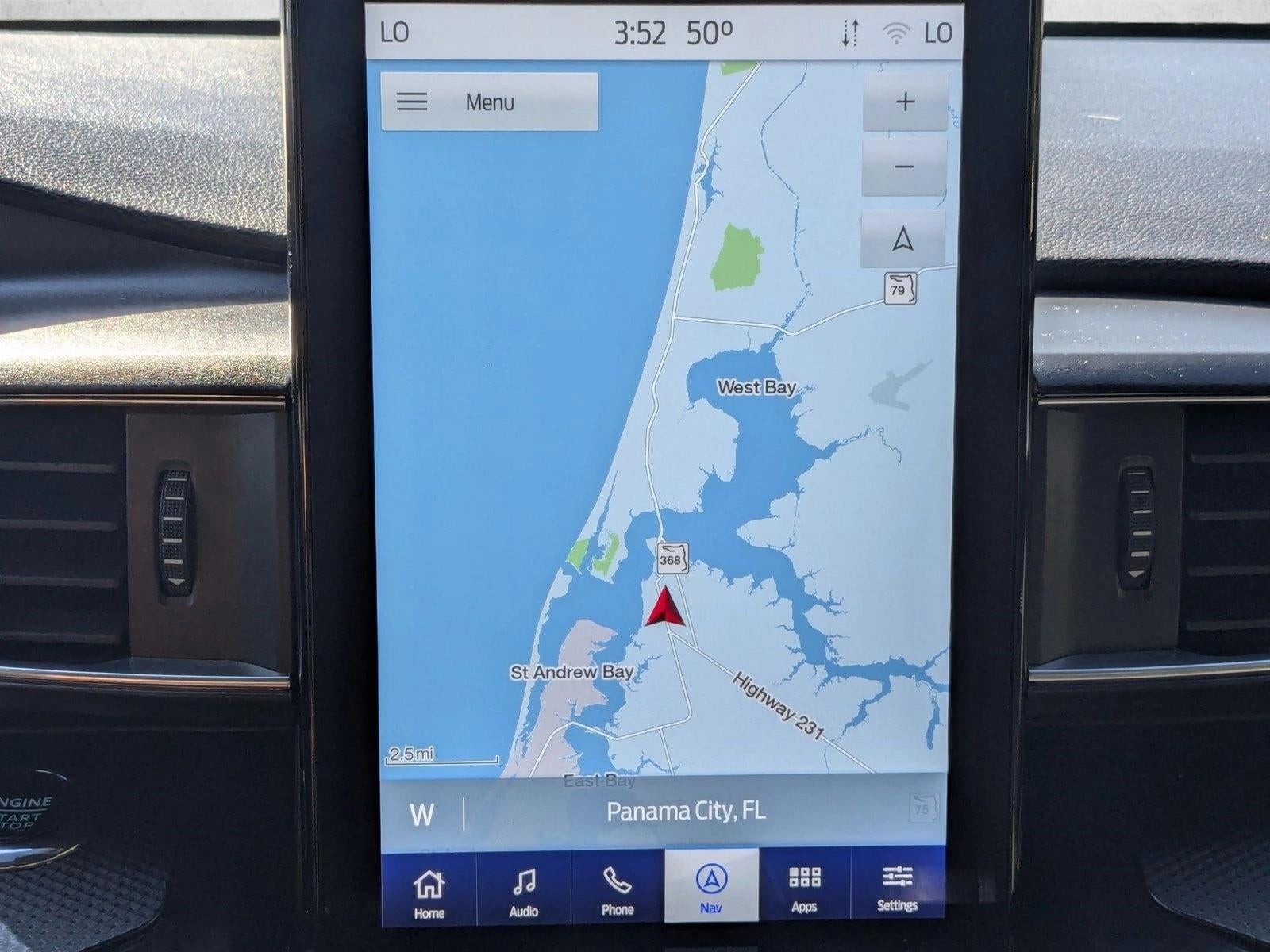 2022 Ford Explorer ST 4WD