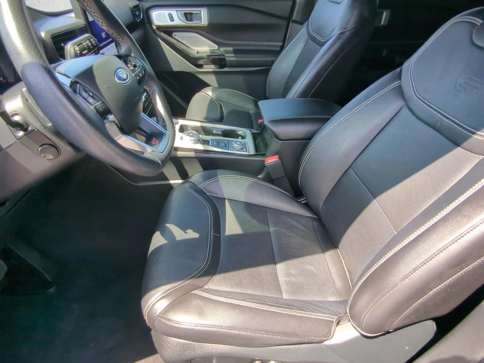 2022 Ford Explorer ST 4WD