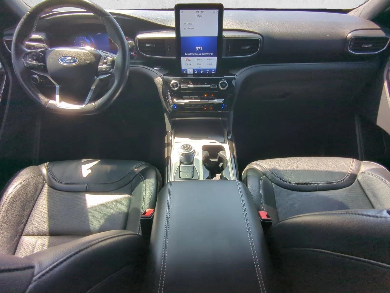 2022 Ford Explorer ST 4WD