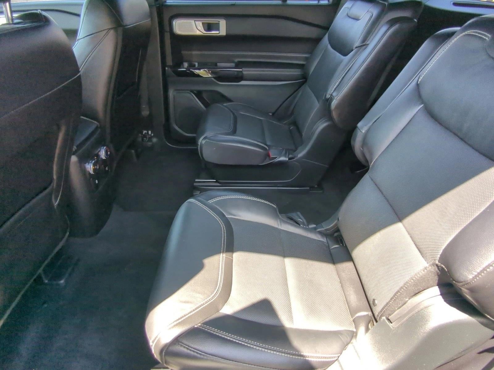 2022 Ford Explorer ST 4WD