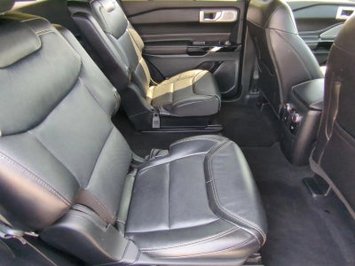 2022 Ford Explorer ST 4WD