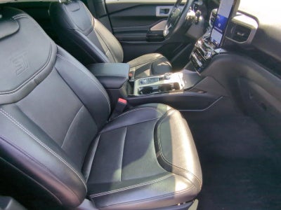 2022 Ford Explorer ST 4WD