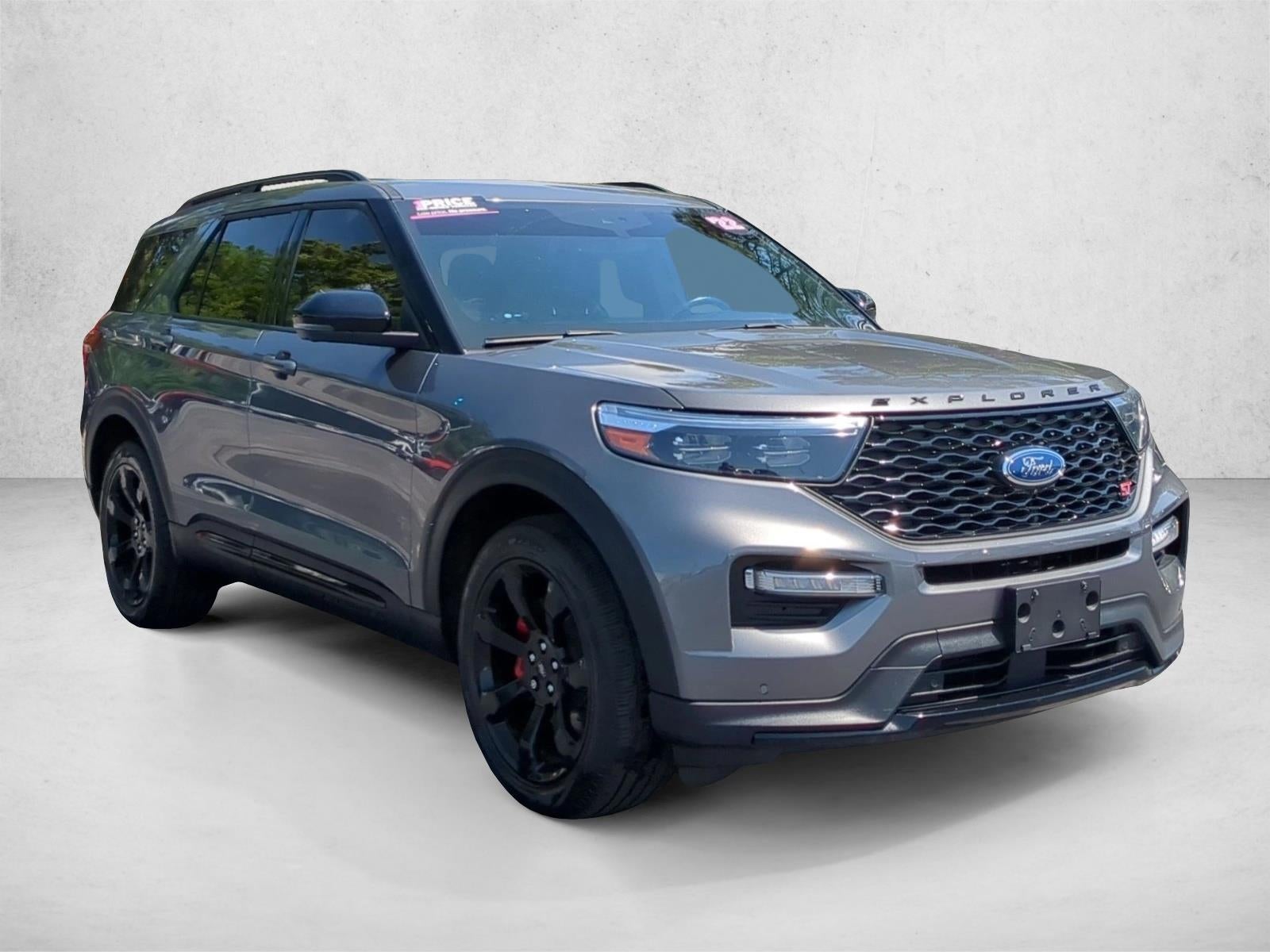 2022 Ford Explorer ST 4WD
