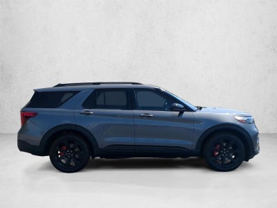 2022 Ford Explorer ST 4WD